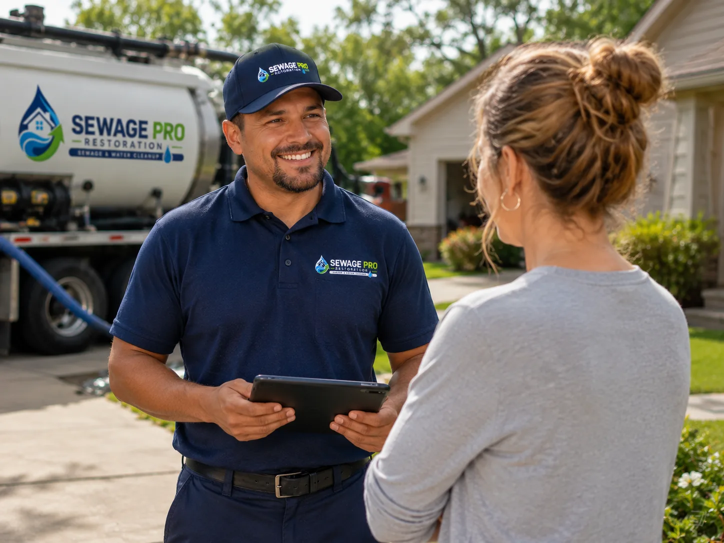 Sewage Cleanup Services Sutton, NE FAQs